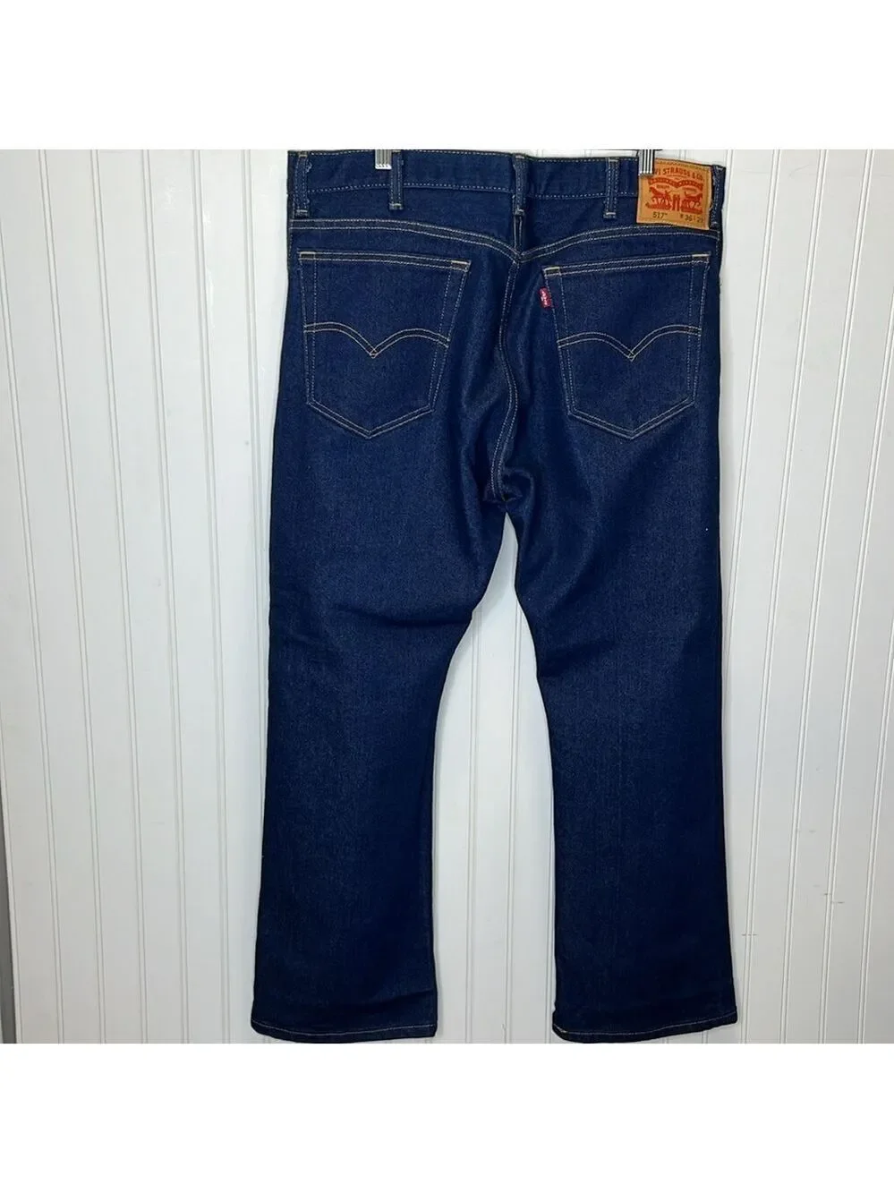 Levi’s 517 Bootcut Jeans Like New Size 36x29